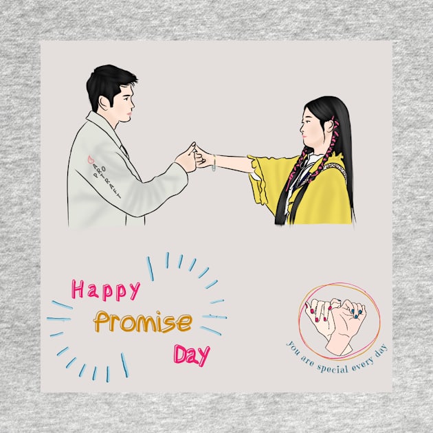 Strong Girl Nam Soon Promise Day Special by ArtRaft Pro